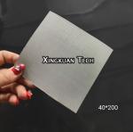 High Precision Dense Dutch Mesh 304 316L Type Filter Cloth For Centrifugal