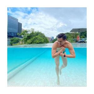 Buy cheap Customer's Demand Driven Acrylic Pool Design for Country Estate's Indoor Pool Decor product