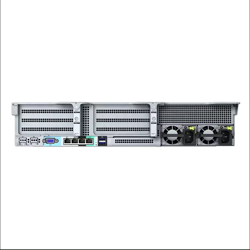 2U Rack Server with 2.3GHz/16-Core*2/DDR4 Processor Main Frequency and Private Mold