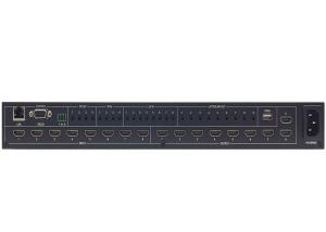 China 6x6 8k 8 X 8 Hdmi Matrix Switcher Hdmi Matrix 18gbps Seamless Connectivity on sale