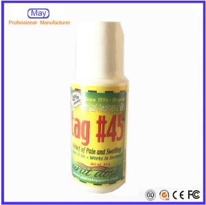 China Topical Green Tag#45 Gel Midway Tattoo Pain Killer Tattoo Stop Pain Gel Painless Pain Relief  No Pain During Tattoo on sale