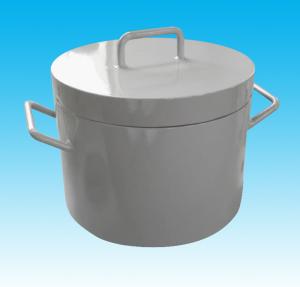 Buy cheap Customized Lead Shielded Containers For Storage And Transport Of Radioactive Source product