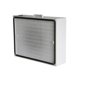100% Filter Rating Industrial HEPA Filter for Ultrafine 0.3um Filtration Precision