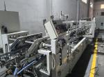 Used Bobst Pasting Gluing Machine For Boxes Available Size 1100