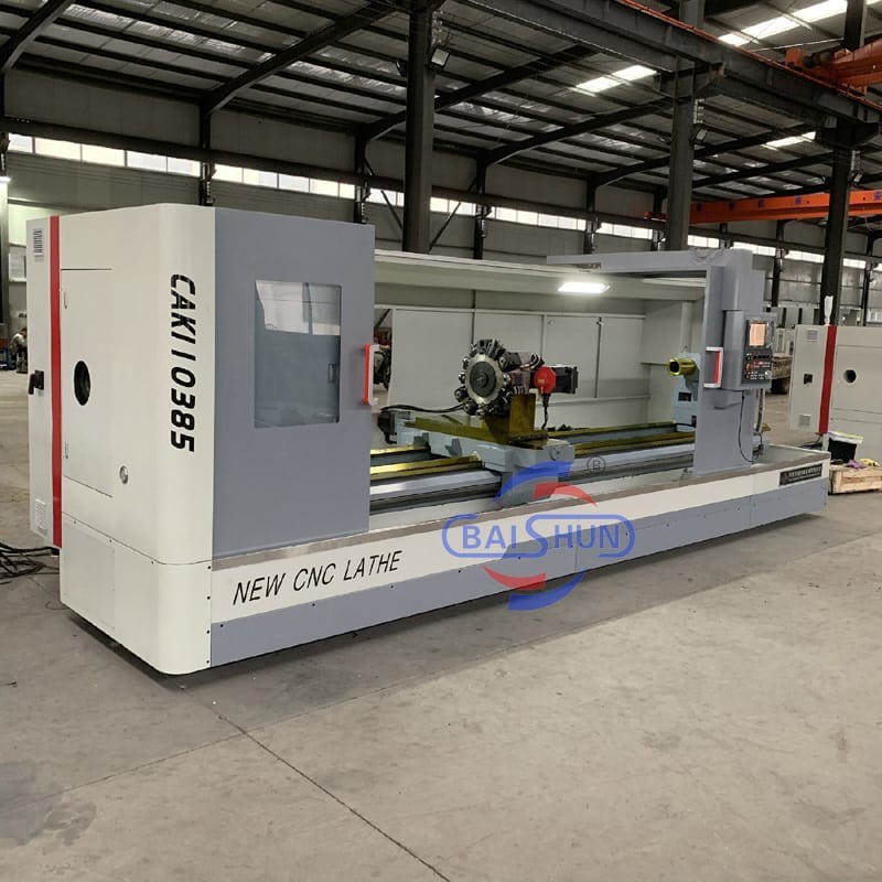 Fanuc Cnc Lathe Automatic Flat Bed Lathe Desktop Taiwan Cnc Bench Lathe Machine