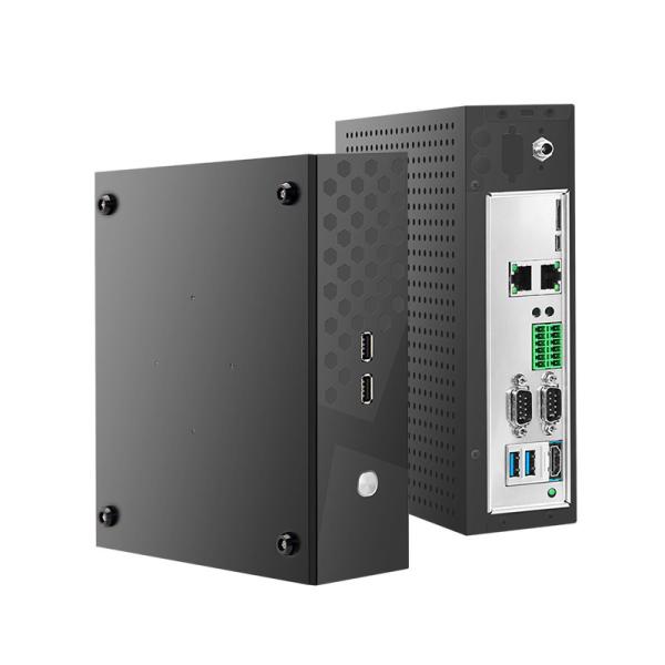 Nvidia Jetson Agx Xavier 32G 64G Rugged Mini IPC Embedded Computer For