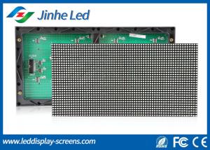 Buy cheap Customization Flexible Foldable led dot matrix display Lower Consumption , Super Brightness product