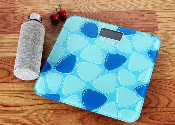 Quality High Precision Personal Weighing Scales , Cobblestone Body Fat Scale for sale