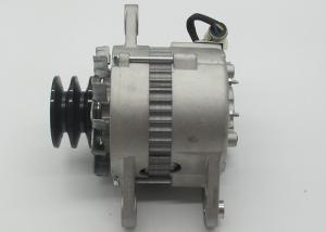 China 6BG1 Diesel Engine High Rpm Generator Alternator 1-81200-4710 0-3500-3872 on sale