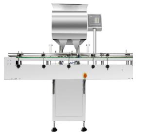 Gummy Tablet Automatic Counting Machine Capsule Counting Machine 200000pcs/H