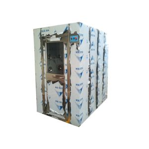 T Type Movable Class 1000 Air Shower Tunnel For Clean Room And Workshop