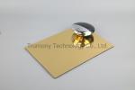 External Wall Cladding Decorative Mirror Aluminum Composite Panel