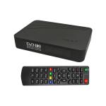 Software Customization Dvb T2 H265 Receiver With 1 Av Port 1 Usb Port 1 Rf Input
