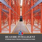 VNA Rack Very Narrow Aisle Heavy Duty Rack VNA Pallet Racking Warehouse Storage