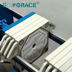 China Plate and Frame Filter Press Monofilament Filter Cloth For Filter Press on sale