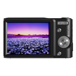 2.8inch 4K Digital Camera 16X Zoom Multiple Scene Modes Detachable Battery