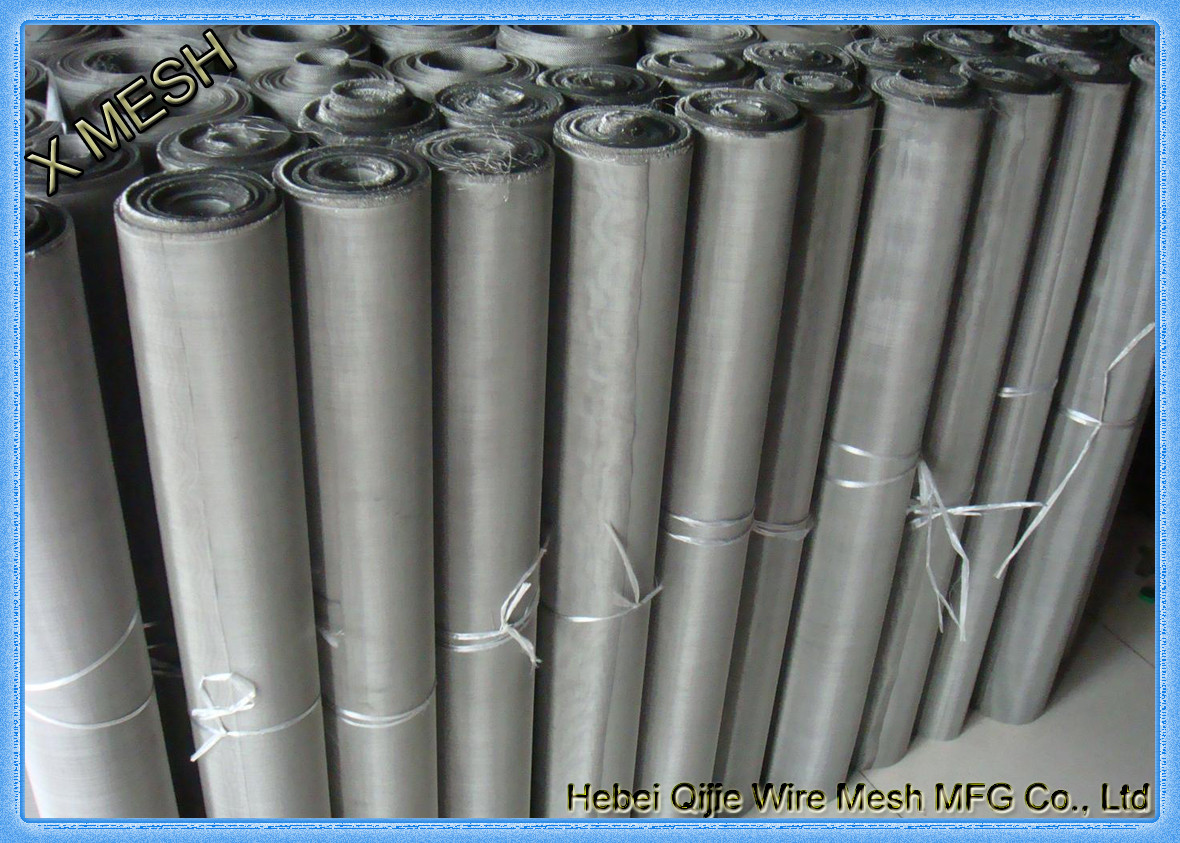Monel 400 Woven Metal Netting-002