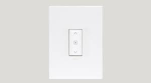 Buy cheap Home Automation Zigbee Shutter Switch Connection With Built In Receiver product