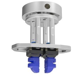 Buy cheap ISO Flexible Robot Gripper Increasing Production Capacity product