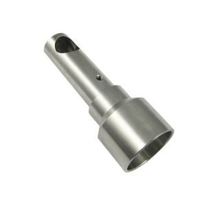 Buy cheap CNC Turning Aluminum Extrusion Profiles High Precision Machining Center product
