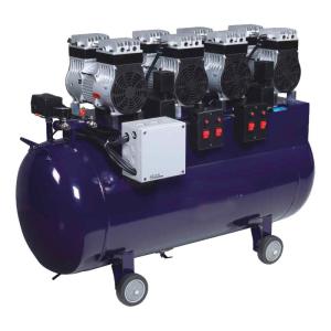 3300W Stable Compressor Dental Unit , Multipurpose Compressor In Dental Clinic