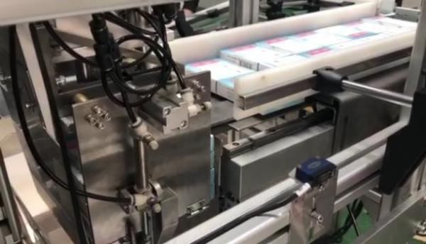 Quality Touch Screen Control Counting Packing Machine 50Hz Customized Automatic for sale