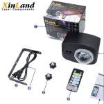 LED Ocean Wave Effect Colorful Laser Party Light Pattern Mixed disco laser