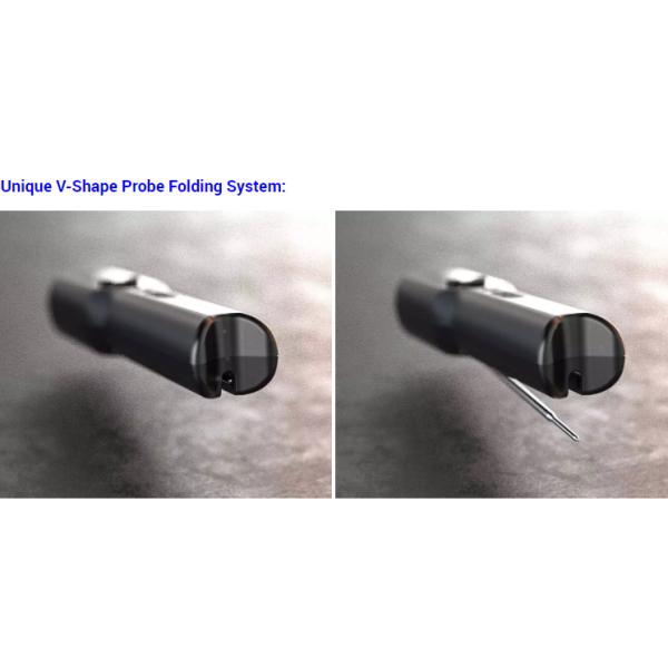 IPX7 Waterproof Digital Thermometer Food Temperature Probe Unique Design