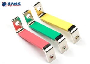 Buy cheap Multi Color Power Distribution Busbar For Earthing System Of Power Plant product