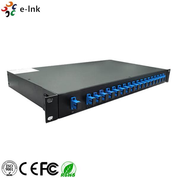 Quality Rack Mount Optical Network Switch , 100Ghz 200Ghz Ethernet Switch With Fiber Optic Port for sale