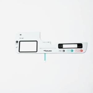 Buy cheap Customized Push Button Membrane Switch With Glossy Matte Surface product