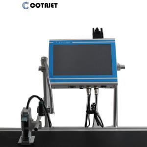 Buy cheap Industrial inkjet printer for inkjet coder and inkjet marking product