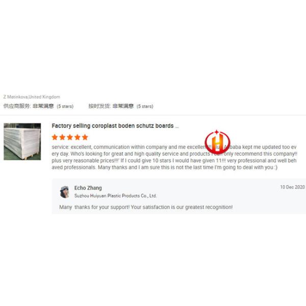 Recyclable 3mm Corflute Storage Boxes With Dividers