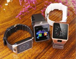 Buy cheap Smart Watch with 2G modem, Micro SIM card, 1.54inch Screen, Healthy pedometer, Stopwatch, Voice Chat etc. product