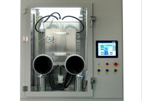 Quality Intelligent Control Filtration Efficiency Tester 28.3 L/Min 2200cfu for sale