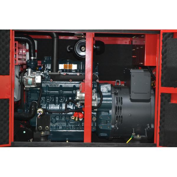 Kubota 3 Cylinder 8kw 10kva Diesel Generator 5kva 5kw