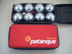 Buy cheap EN-71 Petanque Set,Boccia,Bocce,Boules,Toss Game Set,Outdoor Sports Set product