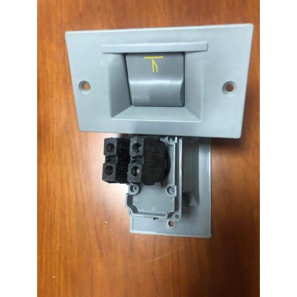 Lower Knife Switch Polar Cutting Machine Spare Parts For Heidelberg Printer