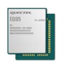 Stable 4G LTE IoT Wireless Modules Multipurpose Durable EG95-NAX