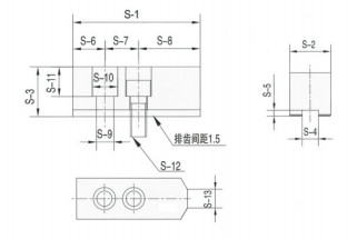 Soft Jaws High Efficiency Hydraulic Chucks for Lathe Chucks