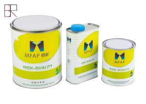 High Hardness 2K Auto Spray Paint Auto Refinish Paint