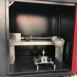 Flammability Testing Equipment Mask Flame Retardant Tester