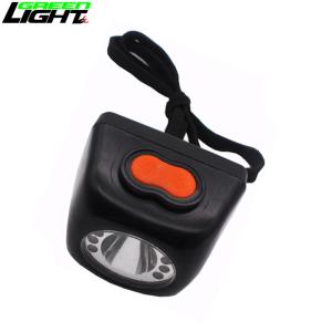 China KL4.5LM LED Mining Lamps Digital Safety 4.5Ah Rechargeable Waterproof on sale