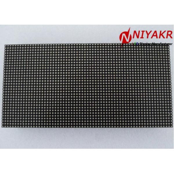 SMD RGB Indoor Full Color P2.5 LED Module Panel 160000 Dots/m2 65X32 Pixels