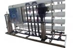 Industrial Reverse Osmosis Water Treatment System RO Water Purification System