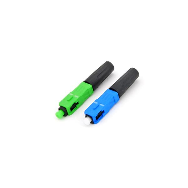 Quality Rapido FTTx Fast Connect Fiber Connectors Sc Embedded SM for sale