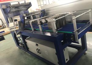 Completely Automatic Heat Shrink Tunnel Machine / Wrapper Plant /  Wrap Machine