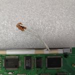 256×64 54PPI 4.8 Inch 90cd/m² FSTN LCD Display SP12N002 LCD Screen