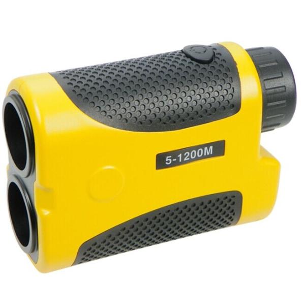 Quality Portable 5-1200m Laser Range Finder for sale