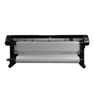 Buy cheap 190-250cm Wide Garment Plotter with Big Ink Tank and EP20-190 HP-GL CAD File Format product